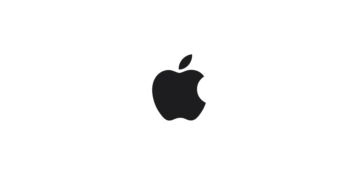 logo apple