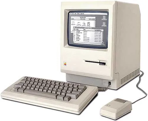 apple II